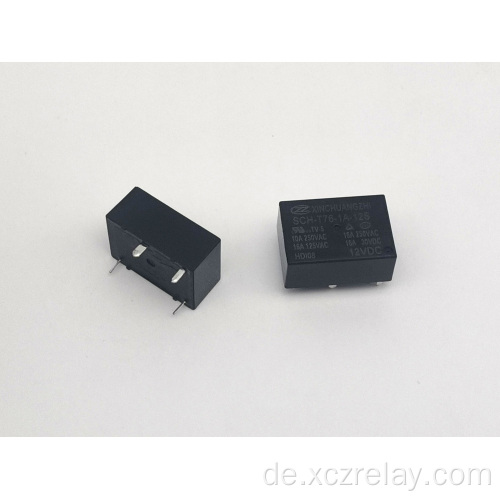 Hochwertiges Autofensterrelais Automotive Relay